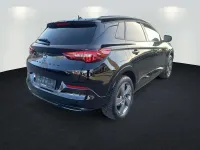 Gebraucht Opel Grandland X GS Line 224 PS (164 kW) 2022 Schwarz SUV