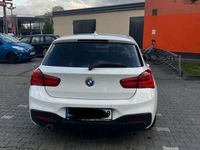 gebraucht BMW 116 116 i Edition M Sport Shadow