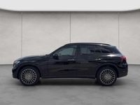 Gebraucht Mercedes GLC200 AMG 163 PS (119 kW) 2025 Schwarz SUV