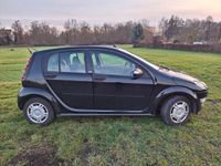 Gebraucht Smart ForFour Pulse 75 PS (55 kW) 2005 Schwarz Kleinwagen