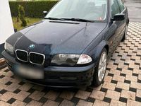Gebraucht BMW 320 150 PS (110 kW) 1998 Blau Limousine