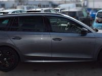 Gebraucht Skoda Octavia RS 200 PS (147 kW) 2022 Grau Kombi