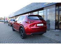 gebraucht Mazda CX-5 SKY-G AWD HOMURA+LEDER+GSD+GARANTIE 2/2029