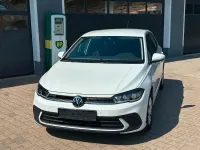 Gebraucht VW Polo Life 95 PS (69 kW) 2022 Weiß Kleinwagen