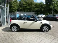 Gebraucht Mini One Cabriolet Chili 103 PS (75 kW) 2015 Andere Cabrio
