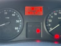 Gebraucht Renault Traffic 90 PS (66 kW) 2010 Weiß Van / Kleinbus