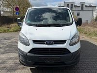 Usado Ford Transit Custom 101 HP (74 kW) 2015 Branco Monovolume