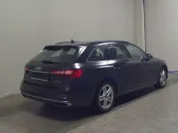 Second-hand Audi A4 Advanced 163 CP (119 kW) 2023 Negru Break