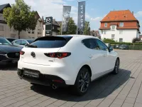 Gebraucht Mazda 3 Exclusive-Line 140 PS (102 kW) 2025 Weiß Limousine