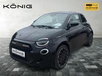 Gebraucht Fiat 500e 2023 Schwarz Kleinwagen