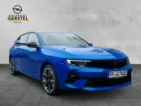 Gebraucht Opel Astra 114 kW (156 PS) 2023 Blau Limousine