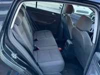 Gebraucht VW Golf V 105 PS (77 kW) 2007 Schwarz Kleinwagen