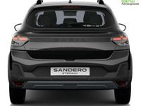 Neu Dacia Sandero Expression 110 PS (80 kW) 2026 Perlmuttschwarz SUV