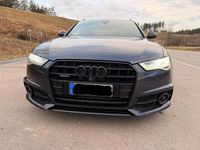 Gebraucht Audi A6 Competition 320 PS (235 kW) 2018 Blau Kombi