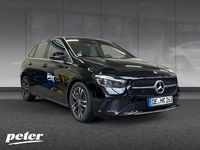 Gebraucht Mercedes B180 Progressive 116 PS (85 kW) 2026 Unilack nachtschwarz Van / Kleinbus