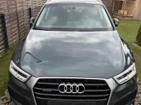 Gebraucht Audi Q3 Sport 184 PS (135 kW) 2017 Andere farben SUV