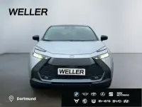 Neu Toyota C-HR 140 PS (102 kW) 2025 Silber SUV
