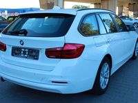 gebraucht BMW 318 i Touring Aut. 1.Hand/LED/PDC/SHZ/El. Heckkl.