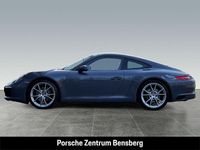 Gebraucht Porsche 911 Carrera 370 PS (272 kW) 2018 Blau Coupé