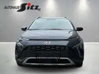 Gebraucht Hyundai Bayon Prime 101 PS (74 kW) 2024 Silber (metallic) SUV