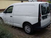 gebraucht VW Caddy Cargo 2,0 TDI Klima PDC AHZV Heckflüheltüren