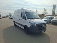 Gebraucht Mercedes Sprinter 170 PS (125 kW) 2025 Arktikweiß Van