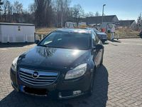 Gebraucht Opel Insignia 160 PS (117 kW) 2012 Kombi