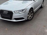Gebraucht Audi A6 204 PS (150 kW) 2011 Silber Limousine