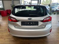Gebraucht Ford Fiesta Cool & Connect 101 PS (74 kW) 2022 Silber Kleinwagen