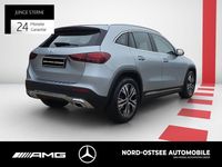Gebraucht Mercedes GLA200 Progressive 163 PS (119 kW) 2025 Metalliclack hightechsilber SUV
