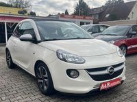 Gebraucht Opel Adam Open Air 116 PS (85 kW) 2015 Weiß Kleinwagen