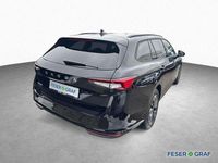 Neu Skoda Superb Loft 150 PS (110 kW) 2026 Onyxschwarz metallic Kombi