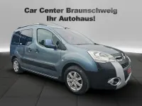 Gebraucht Citroën Berlingo XTR 109 PS (80 kW) 2010 Lack persamos/metalliclackier Van / Kleinbus