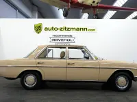Gebraucht Mercedes 230 120 PS (88 kW) 1973 Beige Limousine