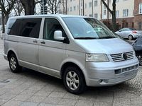 gebraucht VW Caravelle T52.5 TDI Automatik Klima 7-Sitzer