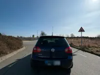 Gebraucht VW Golf V 80 PS (58 kW) 2008 Blau Kleinwagen