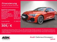 Gebraucht Audi S3 Ambiente 333 PS (244 kW) 2025 Individuallackierungen audi excl Limousine