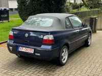 gebraucht VW Golf Cabriolet Cabrio 1.8 Trendline