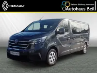 Brugt Renault Trafic 150 HK (110 kW) 2024 Grå MPV