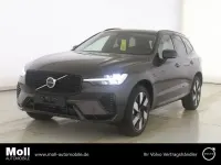 Gebraucht Volvo XC60 Ultra 455 PS (334 kW) 2024 Platinum grey / metallic SUV