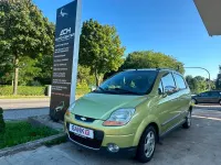 Gebraucht Chevrolet Matiz SE 67 PS (49 kW) 2010 Gelb Kleinwagen