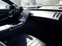 Gebraucht Mercedes S350 AMG 313 PS (230 kW) 2024 Grau metalliclack selenitgrau Limousine