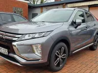 Usata Mitsubishi Eclipse Cross 163 CV (119 kW) 2019 Grigio SUV