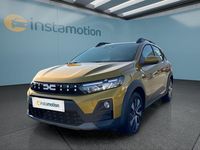 Gebraucht Dacia Sandero Stepway 110 PS (80 kW) 2026 Gelb Kleinwagen