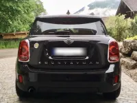 Gebraucht Mini Cooper Countryman 224 PS (164 kW) 2018 Schwarz SUV