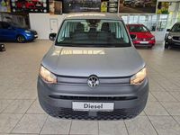 Gebraucht VW Caddy 75 PS (55 kW) 2021 Silber Van / Kleinbus