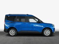 gebraucht Ford Tourneo Courier 1.0 EcoBoost Aut. TITANIUM 92 kW, 5-türig