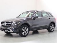 Gebraucht Mercedes GLC300e 194 PS (142 kW) 2021 Grün SUV