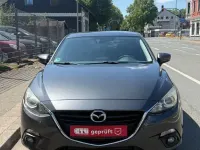 Gebraucht Mazda 3 Center-Line 150 PS (110 kW) 2015 Grau Limousine