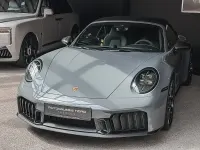 Gebraucht Porsche 911 Carrera GTS 541 PS (397 kW) 2025 Grau Cabrio